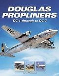 Cover: Douglas Propliners - J H Haynes & Co Ltd
