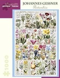 Cover: Johannes Gessner Pentandria 1000-Piece Jigsaw Puzzle - Pomegranate Communications Inc,US