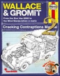 Cover: Wallace & Gromit - J H Haynes & Co Ltd