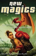 Cover: New Magics - Starscape