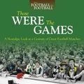 Cover: Those Were The Games - J H Haynes & Co Ltd