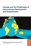 Cover: Canada and the Challenges of International Development and Globalization - University of Ottawa Press