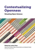 Cover: Contextualizing Openness - University of Ottawa Press