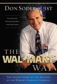 Enlarge image Cover: The Wal-Mart Way - Nelson Reference & Electronic Publishing