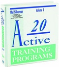 Cover: Twenty Active Train Prog V II Binder - Jossey-Bass