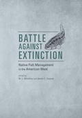 Cover: Battle Against Extinction - University of Arizona Press