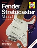 Cover: Fender Stratocaster Manual - J H Haynes & Co Ltd