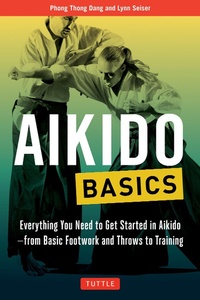 Enlarge image Cover: Aikido Basics - Tuttle Publishing