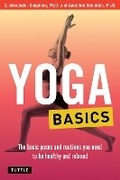 Cover: Yoga Basics - Tuttle Publishing