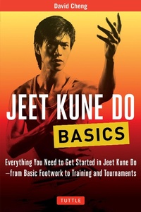 Enlarge image Cover: Jeet Kune Do Basics - Tuttle Publishing