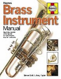 Enlarge image Cover: Brass Instrument Manual - J H Haynes & Co Ltd
