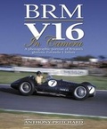 Cover: BRM V16 in Camera - J H Haynes & Co Ltd