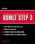 Cover: Appleton & Lange's Review for the USMLE Step 3 - Appleton & Lange