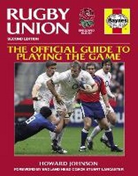 Abbildung von: Rugby Union Manual - J H Haynes & Co Ltd