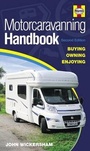 Cover: Motorcaravanning Handbook - J H Haynes & Co Ltd