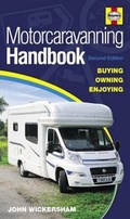 Cover: Motorcaravanning Handbook - J H Haynes & Co Ltd