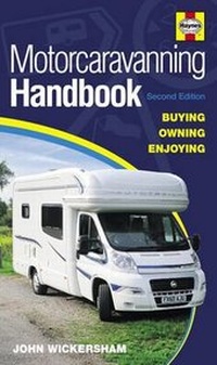Enlarge image Cover: Motorcaravanning Handbook - J H Haynes & Co Ltd
