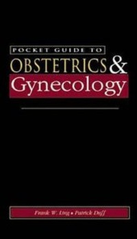Enlarge image Cover: Pocket Guide to Obstetrics and Gynecology - Appleton & Lange
