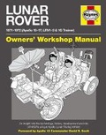 Cover: Lunar Rover Manual - J H Haynes & Co Ltd