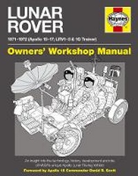 Enlarge image Cover: Lunar Rover Manual - J H Haynes & Co Ltd