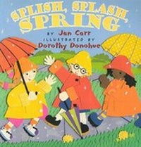 Enlarge image Cover: Splish Splash Spring - Holiday House Inc
