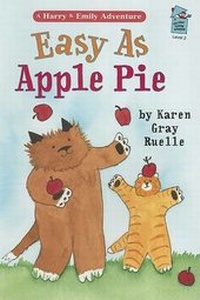 Enlarge image Cover: Easy as Apple Pie - Holiday House Inc