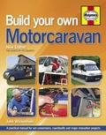 Cover: Build Your Own Motorcaravan (2nd Edition) - J H Haynes & Co Ltd