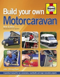 Enlarge image Cover: Build Your Own Motorcaravan (2nd Edition) - J H Haynes & Co Ltd