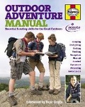 Cover: Outdoor Adventure Manual - J H Haynes & Co Ltd