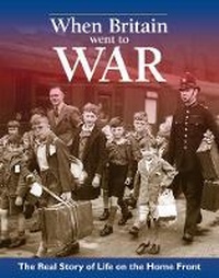 Enlarge image Cover: When Britain Went To War - J H Haynes & Co Ltd