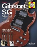 Cover: Gibson SG Manual - J H Haynes & Co Ltd