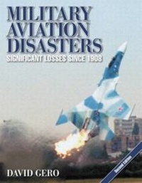 Abbildung von: Military Aviation Disasters - J H Haynes & Co Ltd