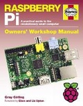 Cover: Raspberry Pi Manual - J H Haynes & Co Ltd