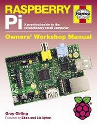 Enlarge image Cover: Raspberry Pi Manual - J H Haynes & Co Ltd