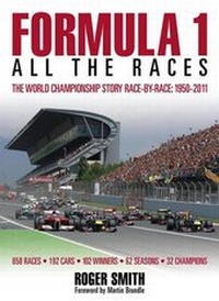 Abbildung von: Formula 1: All the Races - J H Haynes & Co Ltd