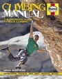 Cover: Climbing Manual - J H Haynes & Co Ltd