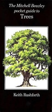 Cover: The Pocket Guide to Trees - Mitchell Beazley