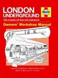 Cover: London Underground Owners' Workshop Manual - J H Haynes & Co Ltd