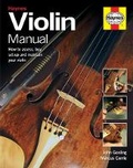 Cover: Violin Manual - J H Haynes & Co Ltd