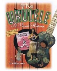 Enlarge image Cover: The Ukulele - Backbeat Books