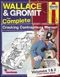 Cover: Wallace & Gromit - J H Haynes & Co Ltd