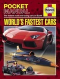 Cover: World's Fastest Cars - J H Haynes & Co Ltd