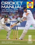Cover: Cricket Manual - J H Haynes & Co Ltd