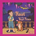 Cover: Maxat in the Royal Palace - Eastern Treasure Publishing