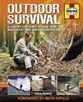 Cover: Outdoor Survival Manual - J H Haynes & Co Ltd