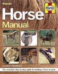 Cover: Horse Manual - J H Haynes & Co Ltd