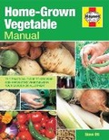 Cover: Home-Grown Vegetable Manual - J H Haynes & Co Ltd