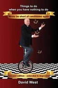 Cover: Things to do when you have nothing to do - Hamilton House Publishing Ltd