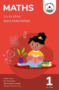 Enlarge image Cover: 11+ Maths Mock Exam Papers (Set 1) - TEAM 11PLUS