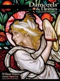 Cover: Damozels & Deities Pre-Raphaelite Stained Glass 1870-1898 - Seraphim Press